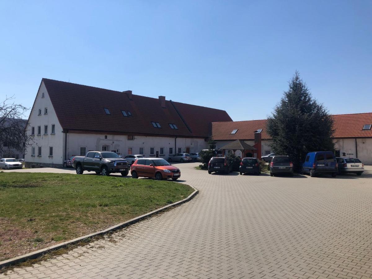 Ubytovani Zatisi 2 Olomouc Eksteriør billede