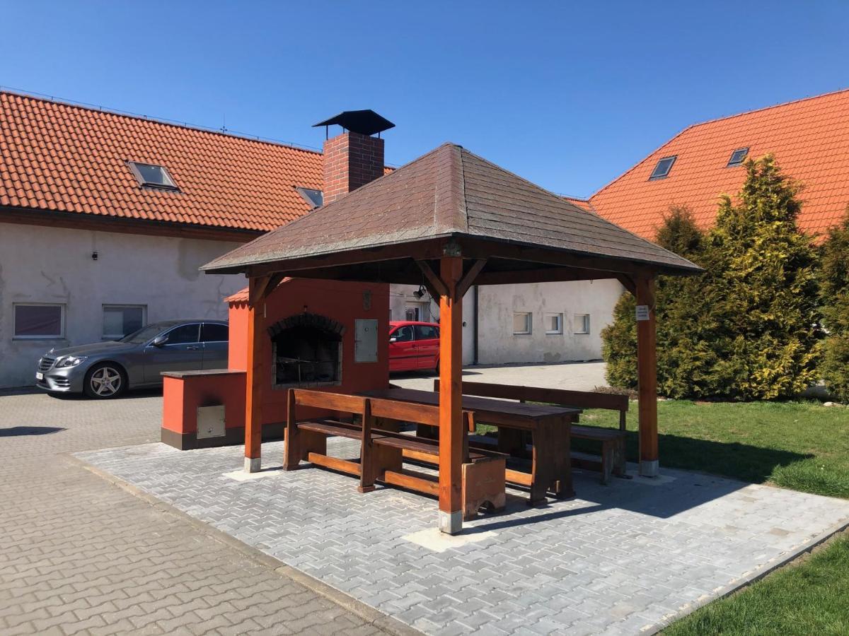 Ubytovani Zatisi 2 Olomouc Eksteriør billede