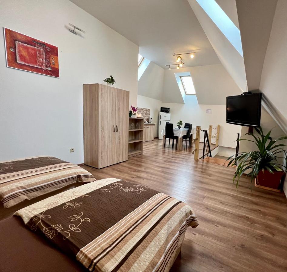 Ubytovani Zatisi 2 Olomouc Eksteriør billede