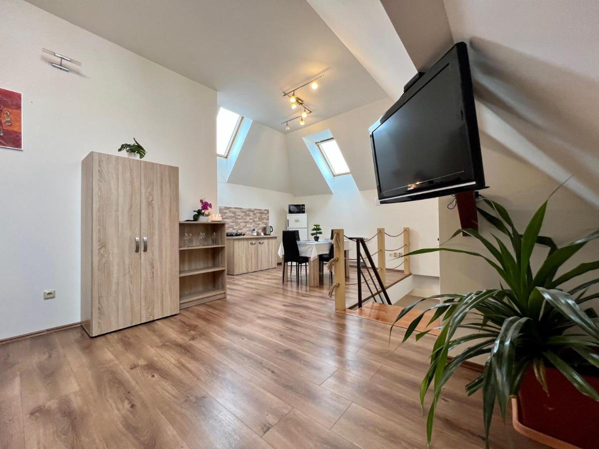 Ubytovani Zatisi 2 Olomouc Eksteriør billede